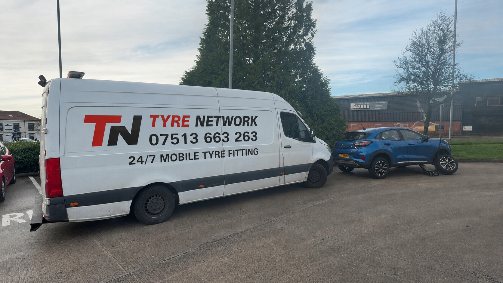 Home and workplace service