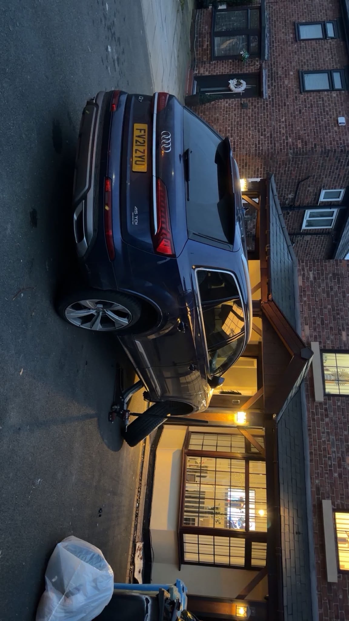 flat tyre call out