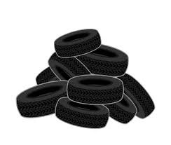 Massive Tyre Stock