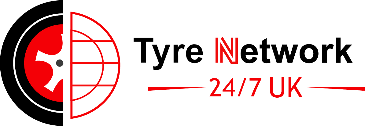 Tyre Network 247 Logo